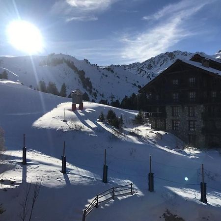 Residence Prince Des Cimes, Arc 1950 Les Arcs  Exteriér fotografie