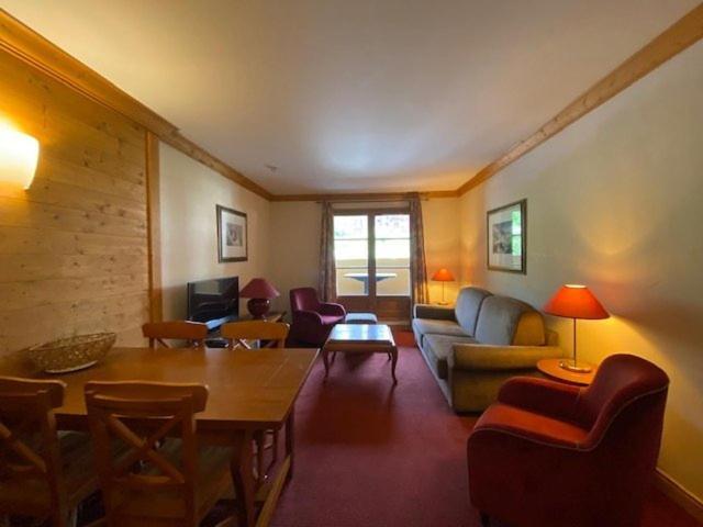 Residence Prince Des Cimes, Arc 1950 Les Arcs  Exteriér fotografie
